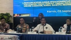 Pengungkapan Jaringan Perjudian Daring Melalui Spam Komentar Pengungkapan Jaringan Perjudian Daring Melalui Spam Komentar