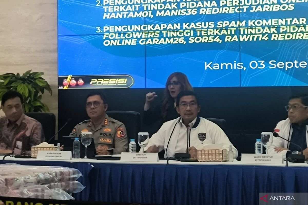 Pengungkapan Jaringan Perjudian Daring Melalui Spam Komentar