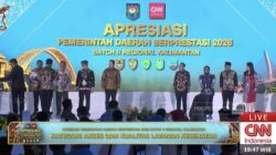 Kota Bontang Terima Penghargaan Kualitas Layanan Kesehatan