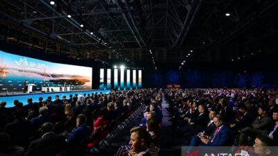 Investasi Perusahaan Rusia dalam Blok Energi di Indonesia