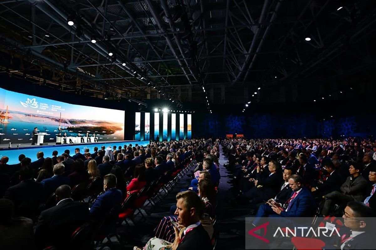 Investasi Perusahaan Rusia dalam Blok Energi di Indonesia