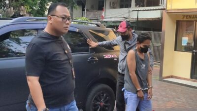 Residivis Pencuri Mobil Bersembunyi di Gubuk Sawah Indramayu Residivis Pencuri Mobil Bersembunyi di Gubuk Sawah Indramayu
