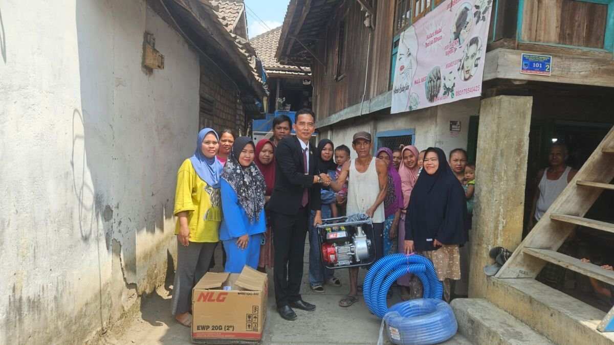 Dampak Kekeringan Terhadap Akses Air di Kabupaten Lahat