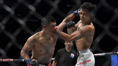 Perjalanan Bilal Hasan Menuju Juara Kelas Terbang UFC 2028
