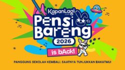 Pensi Bareng 2026 di SMA Jabodetabek: Musik, Kreativitas, dan Kebersamaan