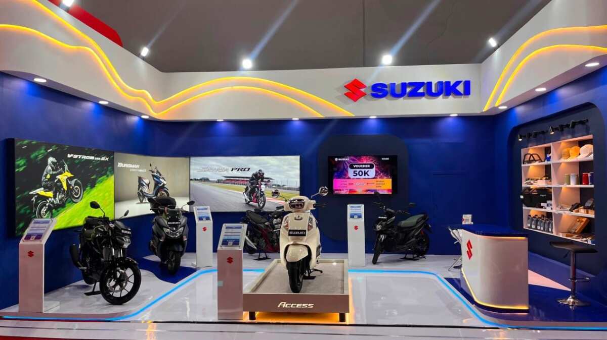 Mengenal Pilihan Motor Suzuki di Indonesia pada September 2026 Mengenal Pilihan Motor Suzuki di Indonesia pada September 2026