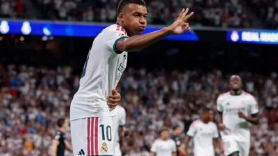 Kylian Mbappe Menjadi Sasaran Penculikan