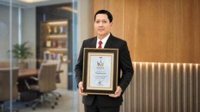 Pegadaian Raih Penghargaan Corporate Secretary Champion 2026