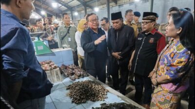Penataan PKL di Kramat Jati: Upaya Memperbaiki Ruang Usaha dan Ketertiban