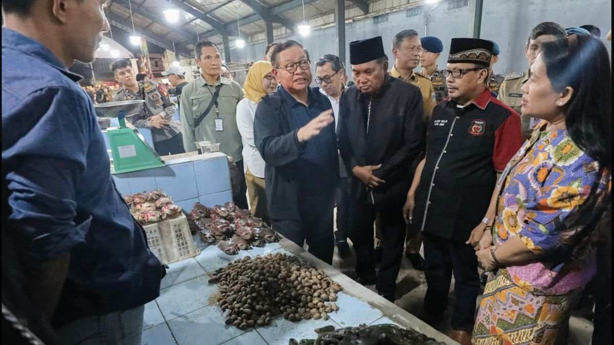 Penataan PKL di Kramat Jati: Upaya Memperbaiki Ruang Usaha dan Ketertiban