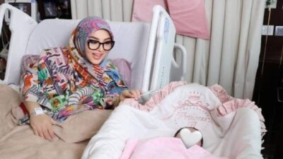 Perjuangan Syahrini Menuju Kehamilan