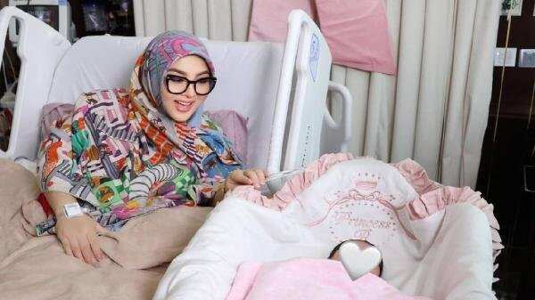 Perjuangan Syahrini Menuju Kehamilan
