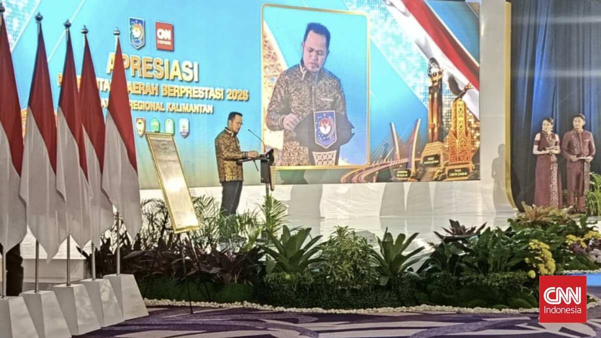 Penghargaan Akses Kesehatan untuk Kalimantan Timur Penghargaan Akses Kesehatan untuk Kalimantan Timur