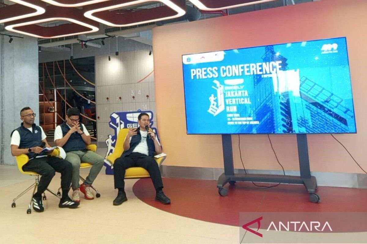 Geely JVR 2026: Menyemarakkan Inovasi Jakarta sebagai Kota Urban