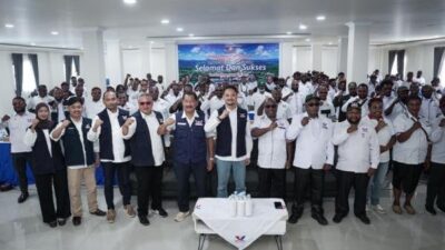 Penguatan Basis Politik Partai Perindo di Papua Pegunungan