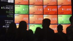 Prospek IHSG Menjelang Akhir Pekan Prospek IHSG Menjelang Akhir Pekan
