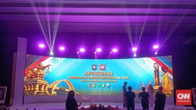 Apresiasi Pemda Berprestasi Regional Kalimantan 2026