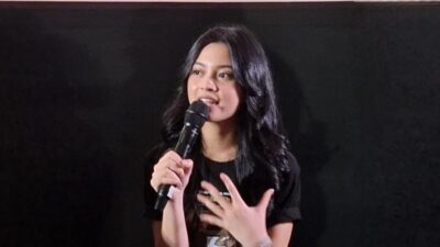 Yoriko Angeline: Kisah Lamaran Romantis di Paris