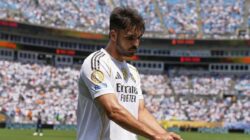 Disiplin Ketat Real Madrid Terhadap Raul Asencio Disiplin Ketat Real Madrid Terhadap Raul Asencio