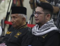 Pernyataan Ridho Rahmadi Setelah Mundur dari Ketum Partai Ummat