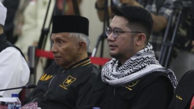 Pernyataan Ridho Rahmadi Setelah Mundur dari Ketum Partai Ummat