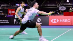 Perjalanan Sabar Karyaman dan Moh Reza di China Masters 2026