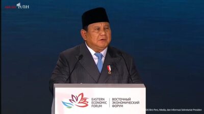 Peluang Kerja Sama Ekonomi Indonesia dan Rusia Peluang Kerja Sama Ekonomi Indonesia dan Rusia