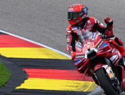 Persaingan Ketat di MotoGP San Marino 2026