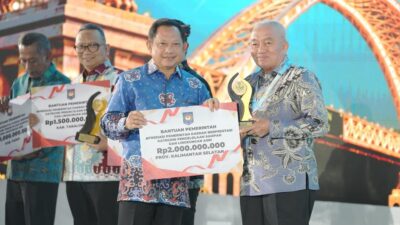 Penghargaan Pemda Berprestasi 2026 di Kalimantan Penghargaan Pemda Berprestasi 2026 di Kalimantan