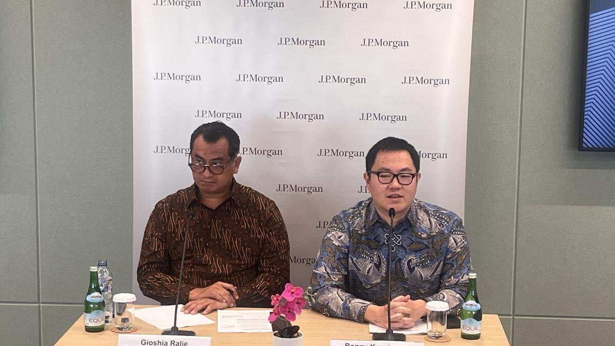 Optimisme JPMorgan terhadap IHSG dan Prospek Ekonomi Indonesia Optimisme JPMorgan terhadap IHSG dan Prospek Ekonomi Indonesia