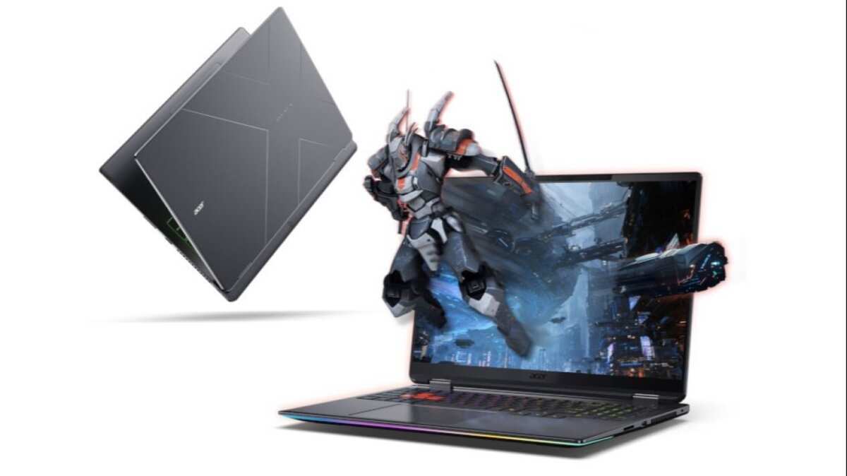 Inovasi Laptop Aspire G 3D 16 dengan Pengalaman Visual 3D
