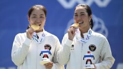 Pertarungan Janice Tjen dan Aldila Sutjiadi di US Open 2026 Pertarungan Janice Tjen dan Aldila Sutjiadi di US Open 2026