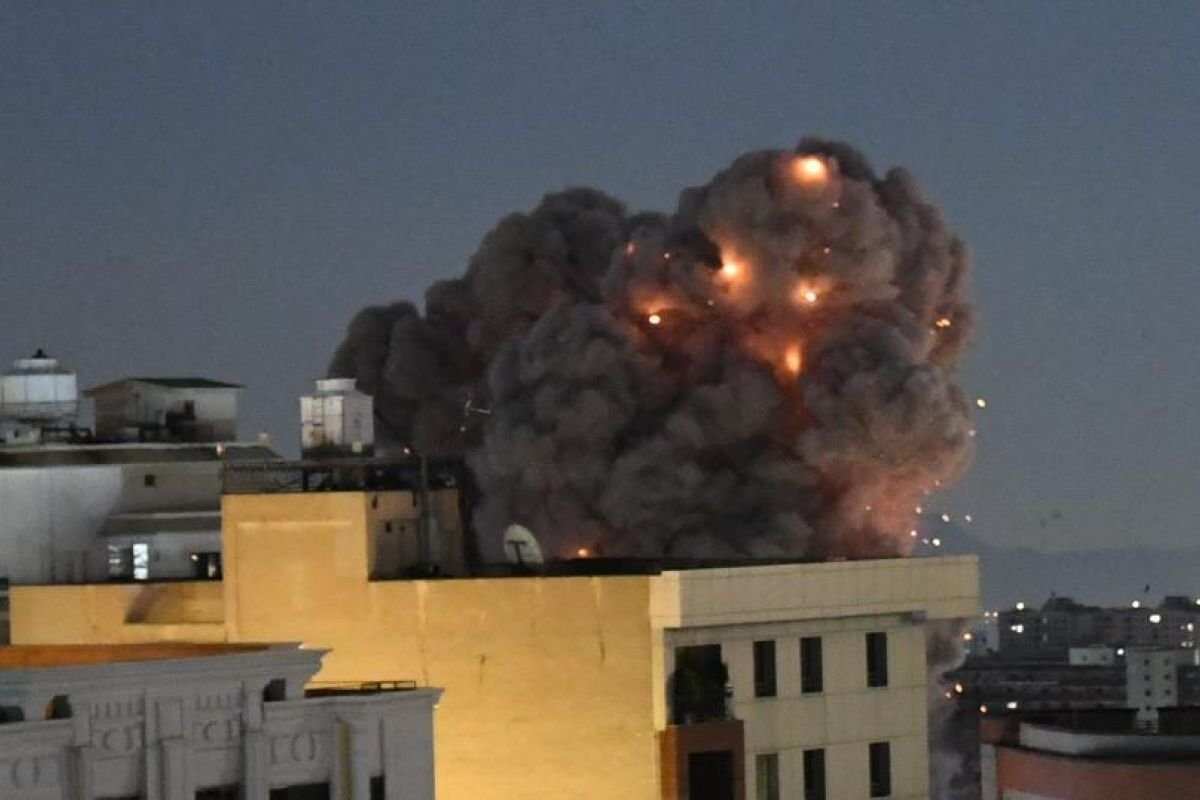 Serangan Terbaru AS: Enam Personel Militer Iran Tewas