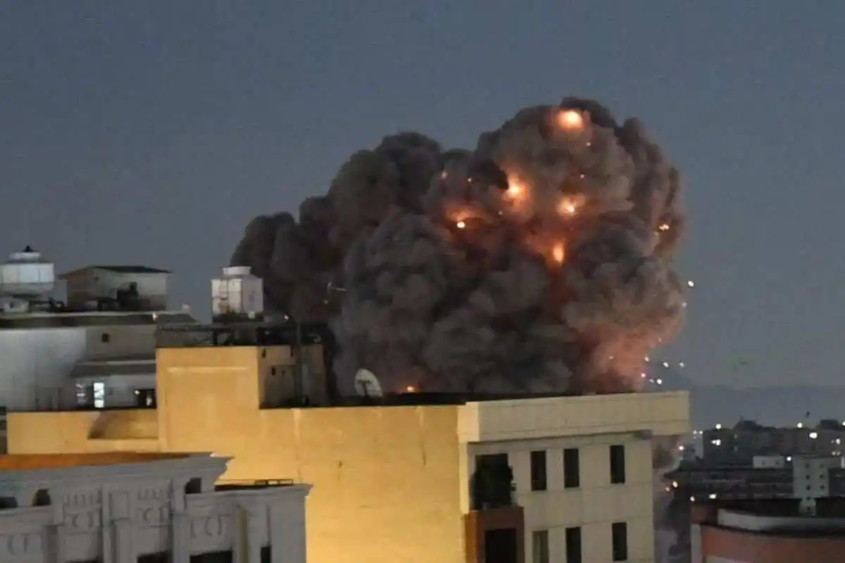 Serangan Terbaru AS: Enam Personel Militer Iran Tewas