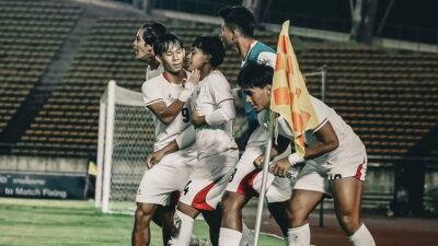 Kemenangan Thailand dan Indonesia pada Kualifikasi Piala Asia U-20 2027