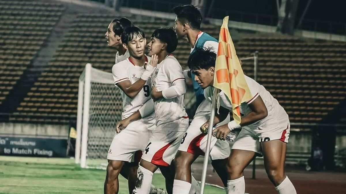 Kemenangan Thailand dan Indonesia pada Kualifikasi Piala Asia U-20 2027