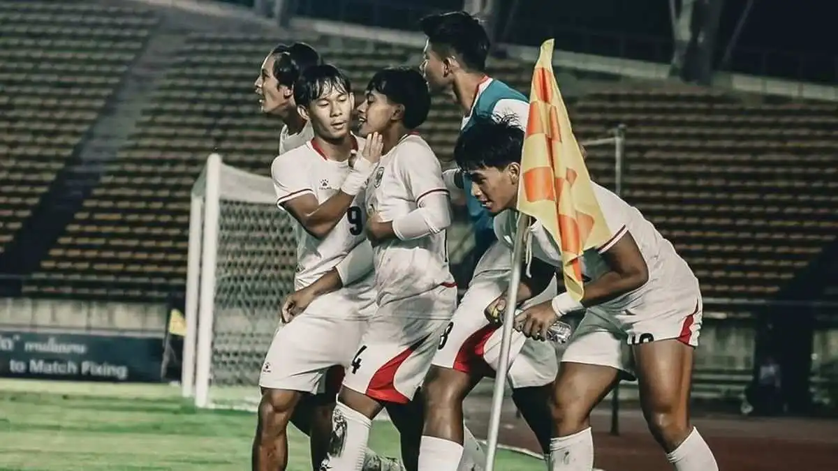 Kemenangan Thailand dan Indonesia pada Kualifikasi Piala Asia U-20 2027