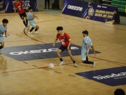 Seri Ketiga Okezone National Championship 2026 Siap Bergulir di Yogyakarta