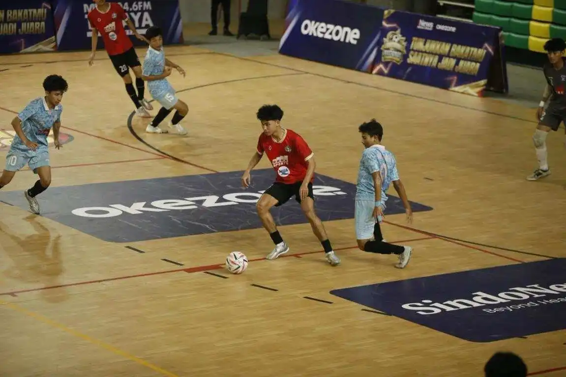 Seri Ketiga Okezone National Championship 2026 Siap Bergulir di Yogyakarta