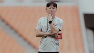 Kesulitan Shin Tae-yong Saat Menentukan Starter Persija Jakarta