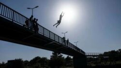 Tragedi Gelombang Panas di Jerman 2026