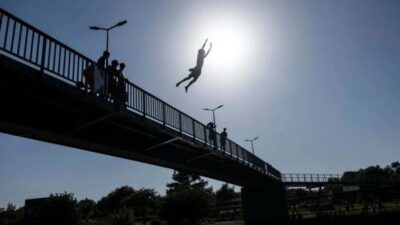 Tragedi Gelombang Panas di Jerman 2026