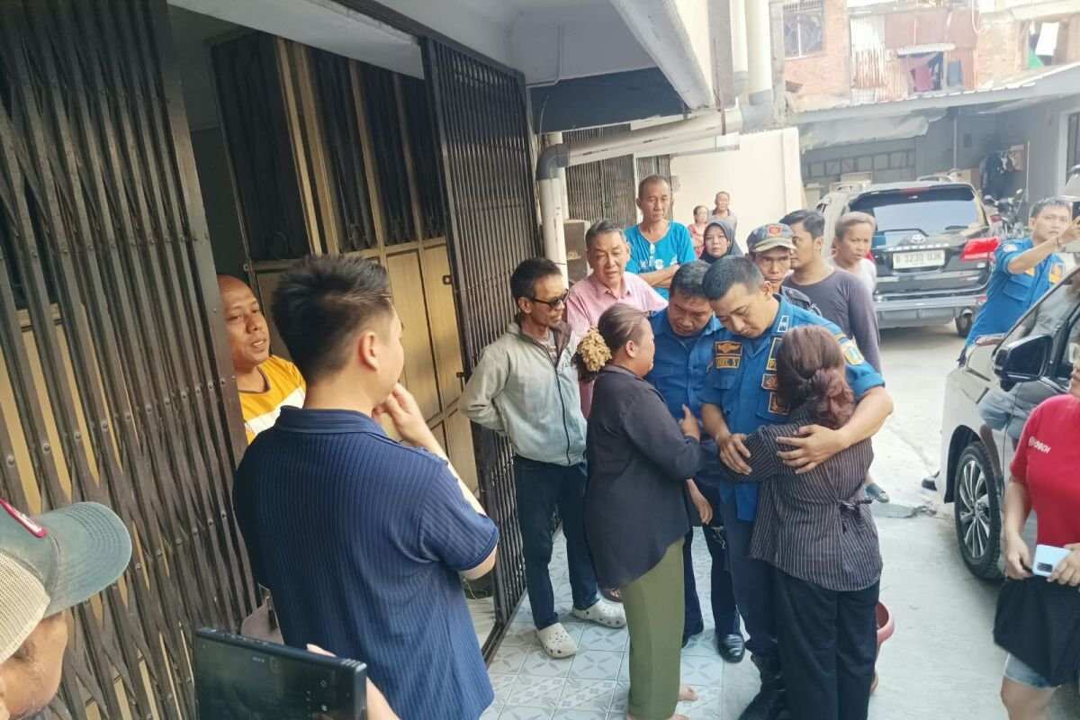 Penyelidikan Kasus Penyekapan di Penjaringan Jakut