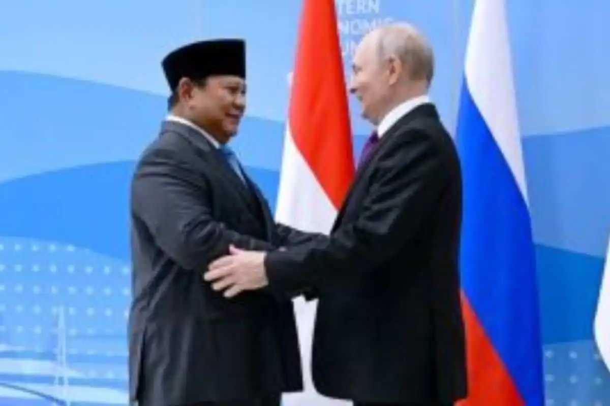 Dampak Positif Kerja Sama Indonesia-Rusia untuk Ekspor
