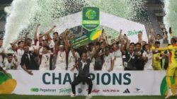 Kondisi Tiga Tim Promosi di Super League 2026/2027