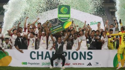 Kondisi Tiga Tim Promosi di Super League 2026/2027