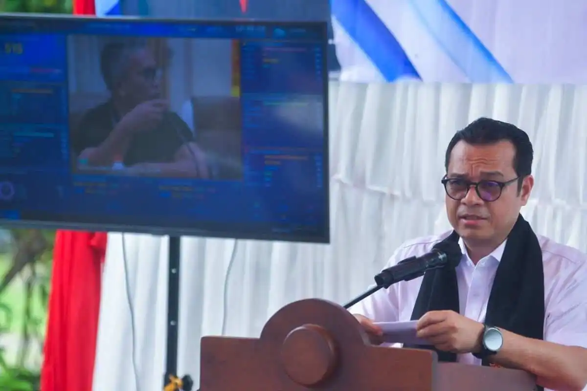 Pembangunan Solusi Digital oleh Talenta Lokal untuk Pemerintahan Daerah