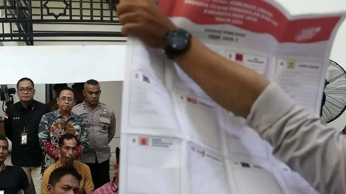 Hasil Survei Elektabilitas Partai Politik di Jawa Timur: Gerindra Memimpin, Demokrat Meningkat