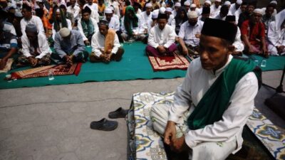 Seruan MUI untuk Shalat Istisqa: Memohon Hujan di Tengah Kekeringan
