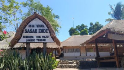 Kampung Adat Ende: Destinasi Wisata Baru Pasca Kebakaran